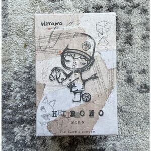 POP MART Hirono Echo Series - Single Blind Box